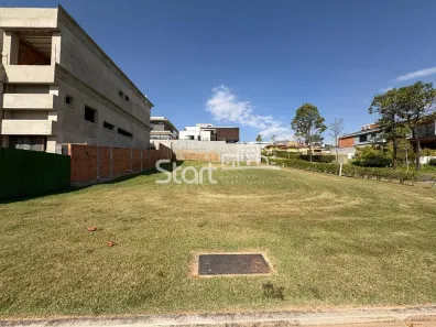 Lote/Terreno à venda, 591m² no Alphaville Dom Pedro, Campinas