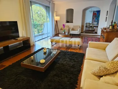Apartamento com 3 Quartos à venda, 208m² no Santo Amaro, São Paulo