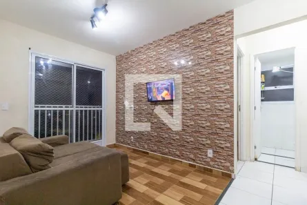 Apartamento com 2 Quartos à venda, 40m² no Jardim Maringá, São Paulo
