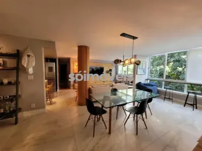 Apartamento com 4 Quartos à venda, 142m² no Gávea, Rio de Janeiro