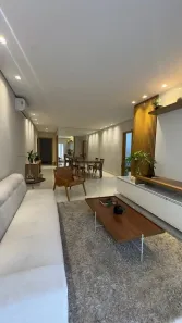 Apartamento com 3 Quartos à venda, 144m² no Residencial Amazonas, Franca