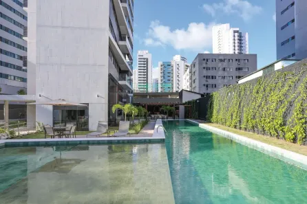 Apartamento com 3 Quartos à venda, 108m² no Boa Viagem, Recife
