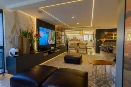 Apartamento com 4 Quartos à venda, 310m² no Parnamirim, Recife