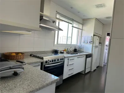 Apartamento com 3 Quartos à venda, 193m² no Vila Suzana, São Paulo
