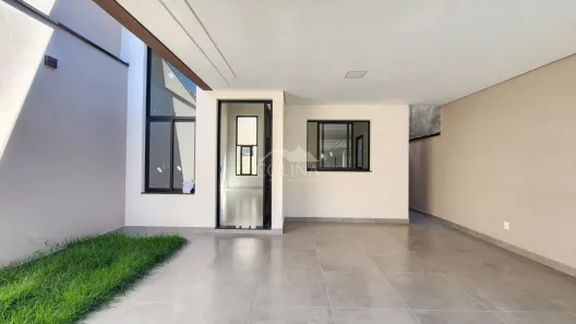Casa com 3 Quartos à venda, 105m² no Loteamento Serra dos Cristais, Várzea Paulista