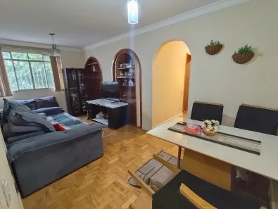 Apartamento com 3 Quartos à venda, 75m² no Vila São Paulo, São Paulo