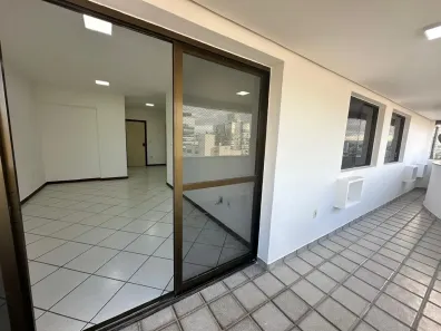 Apartamento com 3 Quartos à venda, 130m² no Itapuã, Vila Velha
