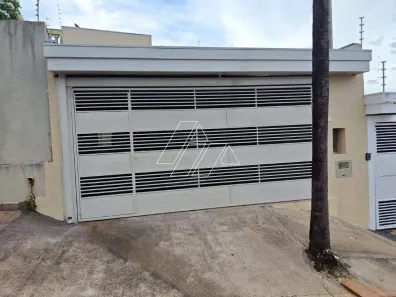 Casa com 2 Quartos para alugar, 90m² no Jardim Acapulco, Marília