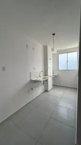 Apartamento com 2 Quartos para alugar, 45m² no Turu, São Luís