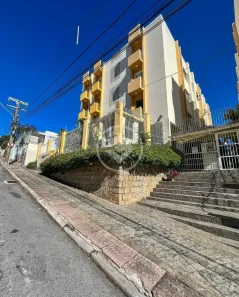 Apartamento com 2 Quartos à venda, 83m² no Capoeiras, Florianópolis