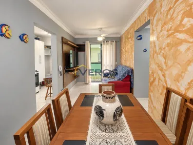 Apartamento com 2 Quartos à venda, 66m² no Martim de Sá, Caraguatatuba