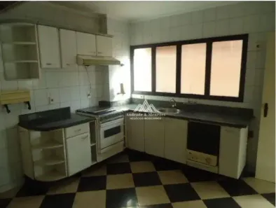 Apartamento com 4 Quartos para alugar, 215m² no Centro, Ribeirão Preto