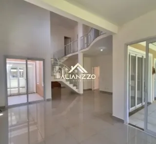 Casa de Condomínio com 3 Quartos para alugar, 214m² no Condomínio Reserva Domaine Eco Residence, Ribeirão Preto