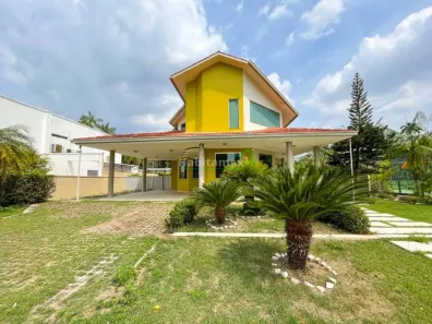 Casa com 5 Quartos para alugar, 420m² no Ponta Negra, Manaus