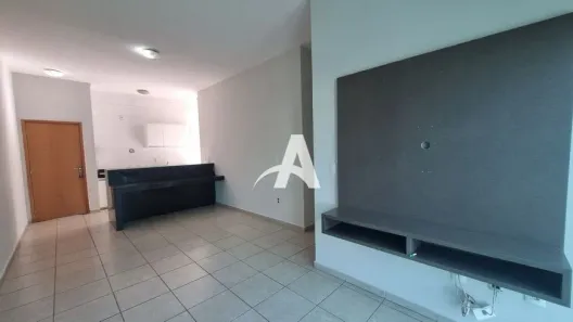 Apartamento com 3 Quartos para alugar, 80m² no Tibery, Uberlândia