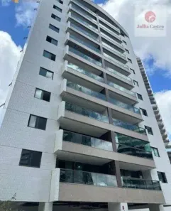 Apartamento com 4 Quartos à venda, 136m² no Poço, Recife