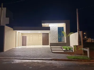 Casa de Condomínio com 3 Quartos à venda, 120m² no Maisparque Rio Preto, São José do Rio Preto