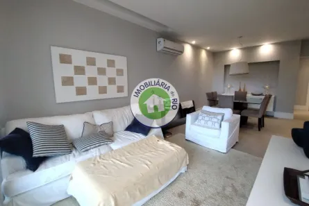Apartamento com 3 Quartos à venda, 160m² no Barra da Tijuca, Rio de Janeiro