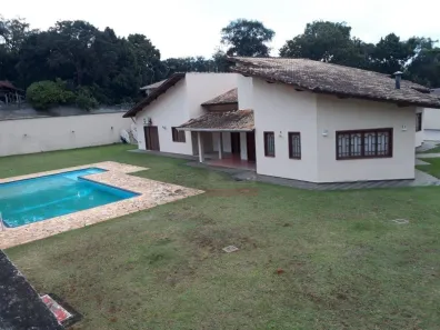 Fazenda/Sítio com 4 Quartos à venda, 1994m² no Chácara Rincão, Cotia
