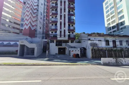 Apartamento com 1 Quarto para alugar, 40m² no Centro, Florianópolis