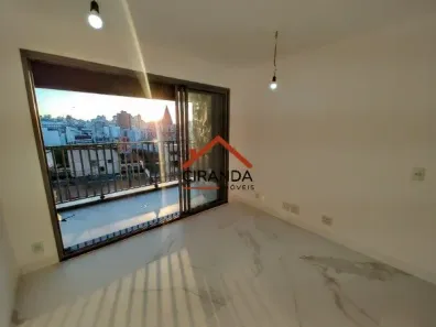 Apartamento com 1 Quarto à venda, 28m² no Consolação, São Paulo