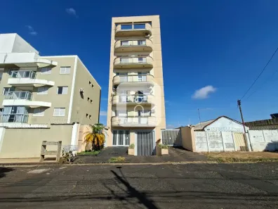 Apartamento com 3 Quartos à venda, 97m² no Osvaldo Rezende, Uberlândia