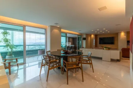 Apartamento com 4 Quartos à venda, 259m² no Serra do Curral Del Rey, Nova Lima