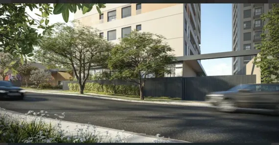 Apartamento com 1 Quarto à venda, 35m² no Mirandópolis, São Paulo