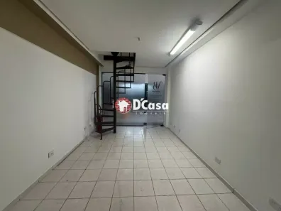 Sala Comercial para alugar, 18m² no Centro, Taubaté