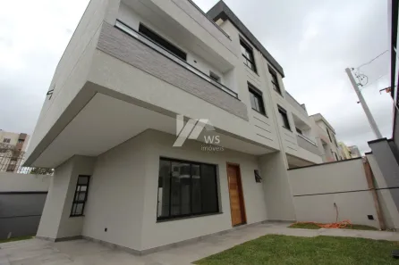 Sobrado com 3 Quartos à venda, 143m² no Vila Izabel, Curitiba