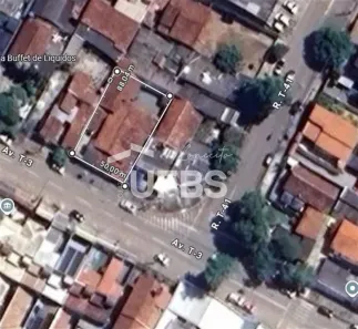 Lote/Terreno à venda, 476m² no Setor Bueno, Goiânia