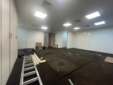 Sala Comercial para alugar, 168m² no Centro, Rio de Janeiro