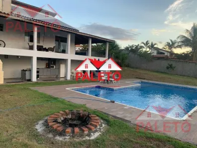 Fazenda/Sítio com 4 Quartos à venda, 1059m² no , Porangaba