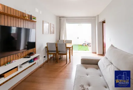 Apartamento com 2 Quartos à venda, 59m² no João Pinheiro, Belo Horizonte