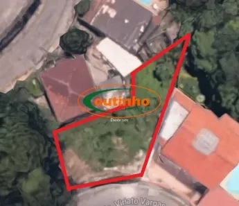 Lote/Terreno à venda, 250m² no Alto da Boa Vista, Rio de Janeiro