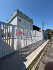 Apartamento com 2 Quartos à venda, 59m² no Estância Balneária Belmira Novaes, Peruíbe