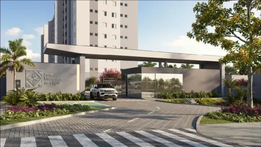 Apartamento com 2 Quartos à venda, 51m² no Jardim Everest, Hortolândia