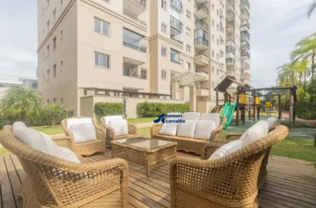 Apartamento com 2 Quartos à venda, 60m² no Água Branca, São Paulo