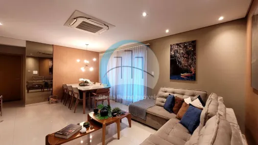 Apartamento com 3 Quartos à venda, 157m² no Embaré, Santos