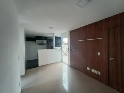 Apartamento com 2 Quartos para alugar, 44m² no Loteamento Jardim Sol Nascente, Jacareí
