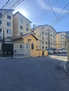 Apartamento com 2 Quartos à venda, 45m² no Inhoaíba, Rio de Janeiro