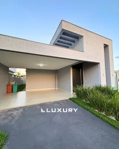 Casa de Condomínio com 3 Quartos à venda, 180m² no Terras Alpha Residencial 2, Senador Canedo