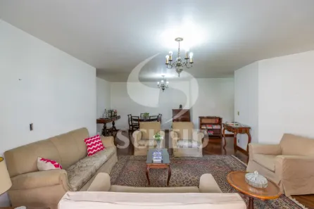 Apartamento com 4 Quartos à venda, 146m² no Vila Uberabinha, São Paulo