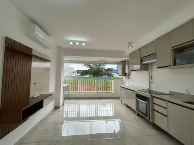 Apartamento com 2 Quartos para alugar, 45m² no Bethaville I, Barueri