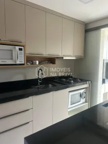 Apartamento com 2 Quartos para alugar, 70m² no Praia Brava de Itajaí, Itajaí