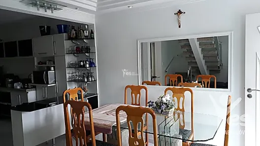 Casa com 3 Quartos à venda, 131m² no Jardim Bela Vista, Santo André