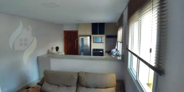 Cobertura com 2 Quartos à venda, 100m² no Vila Metalúrgica, Santo André