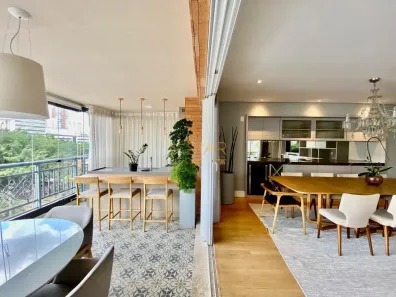 Apartamento com 4 Quartos à venda, 274m² no Vila Olímpia, São Paulo