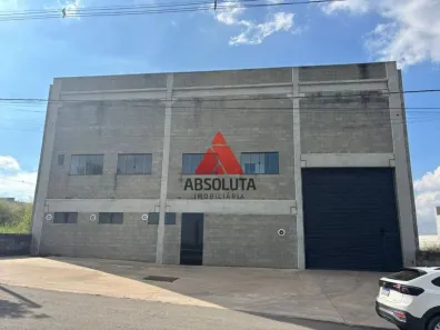Ponto Comercial para alugar, 900m² no CINTEC - Centro Industrial e Tecnológico de Santa Bárbara D'Oeste, Santa Bárbara D'Oeste