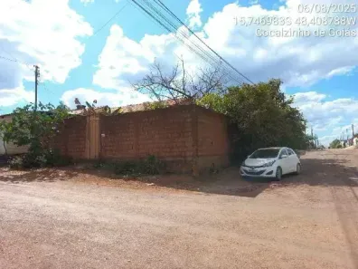 Casa com 2 Quartos à venda, 314m² no GIRASSOL RESIDENCIAL, Cocalzinho de Goiás